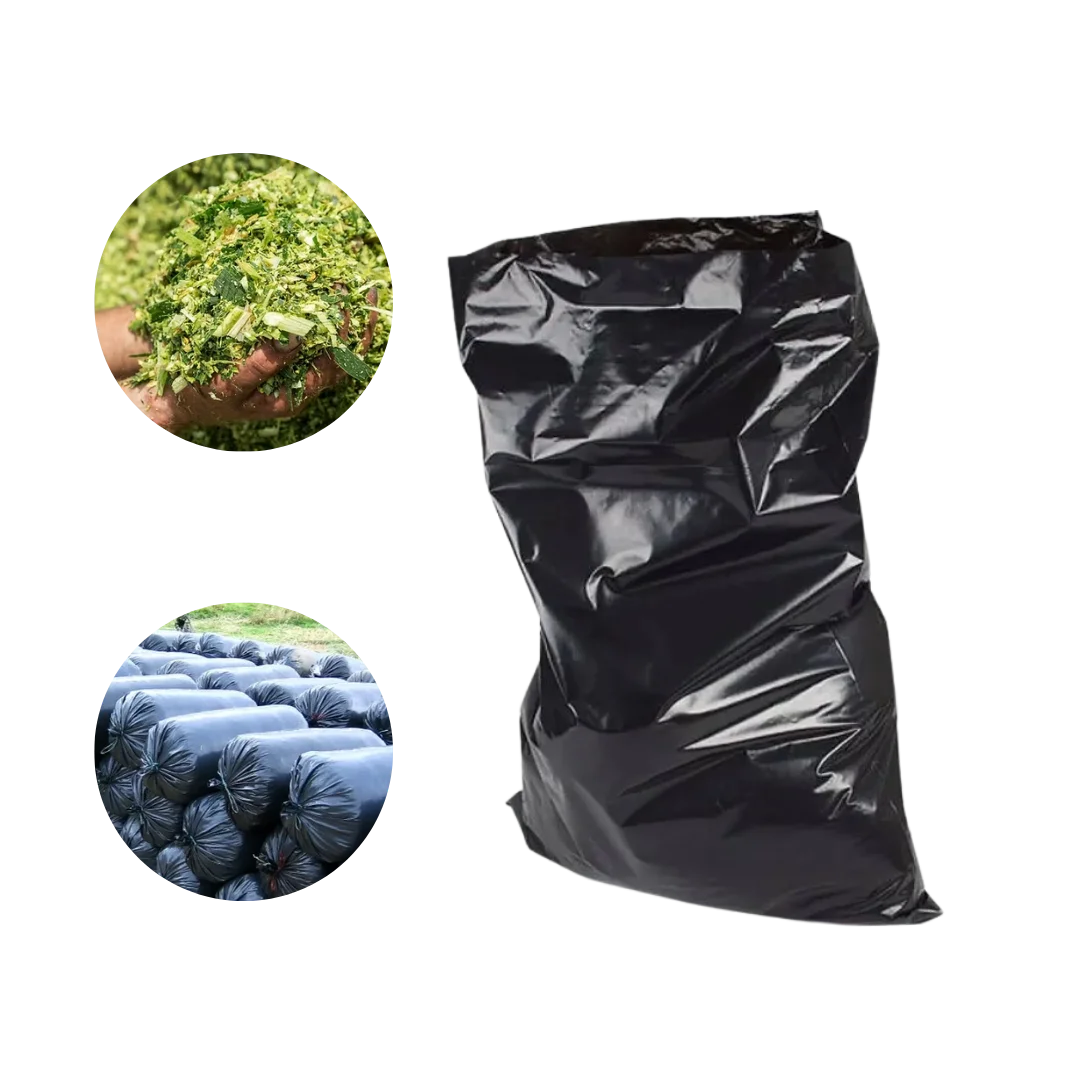Bolsas para silo