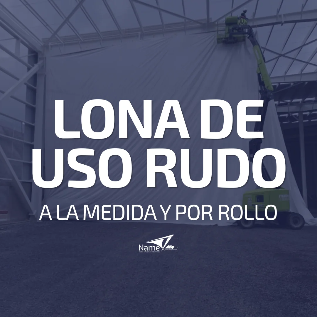 Lonas de uso rudo