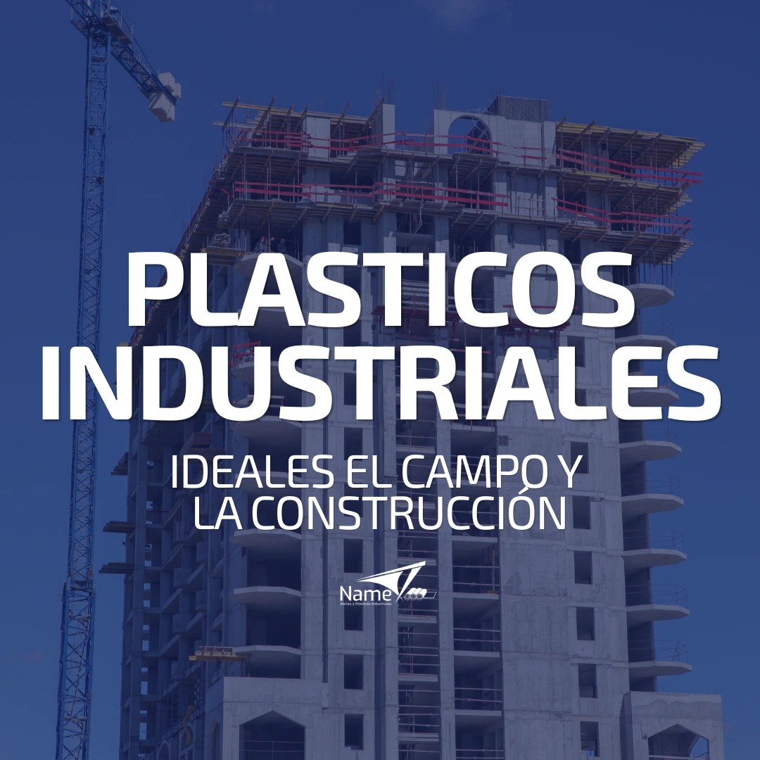 Plasticos industriales