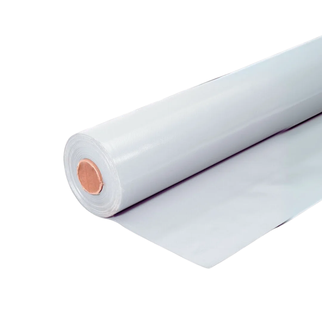 Rollos de lona de uso rudo